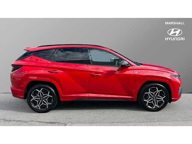 Hyundai Tucson TUCSON 1.6 TGDi N Line 5dr 2WD