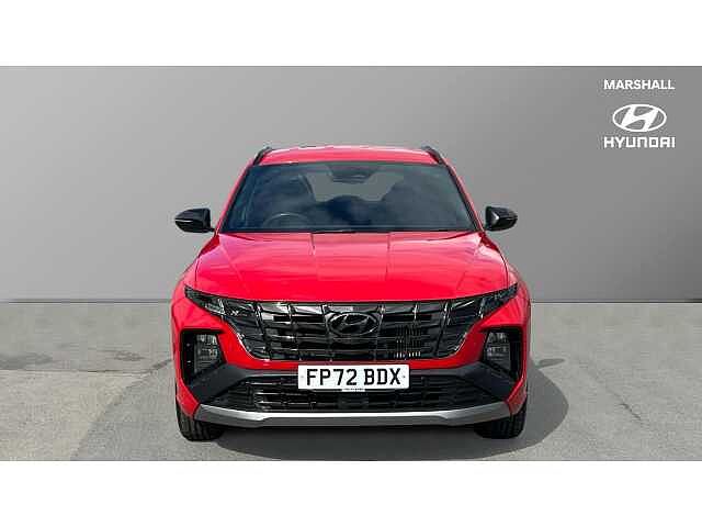Hyundai Tucson TUCSON 1.6 TGDi N Line 5dr 2WD
