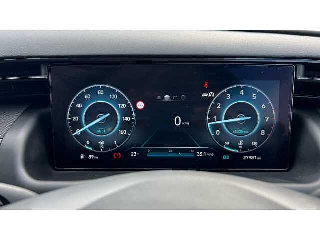 Hyundai Tucson TUCSON 1.6 TGDi N Line 5dr 2WD