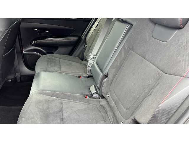 Hyundai Tucson TUCSON 1.6 TGDi N Line 5dr 2WD
