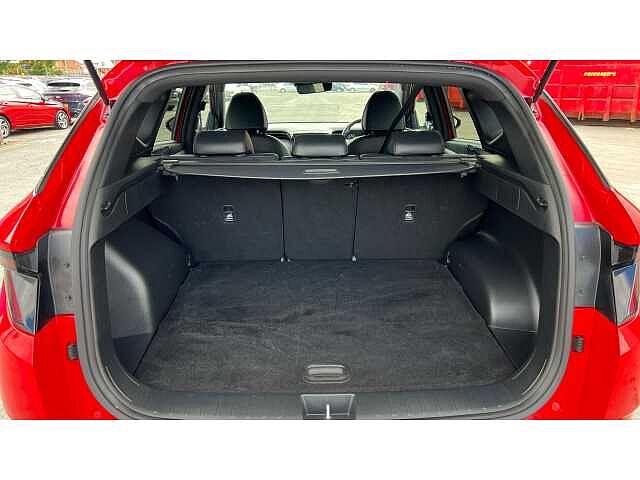 Hyundai Tucson TUCSON 1.6 TGDi N Line 5dr 2WD