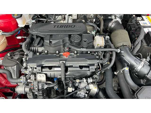 Hyundai Tucson TUCSON 1.6 TGDi N Line 5dr 2WD