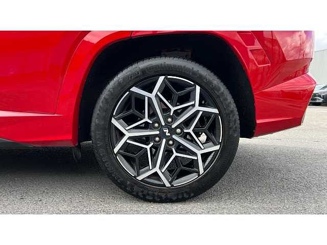 Hyundai Tucson TUCSON 1.6 TGDi N Line 5dr 2WD