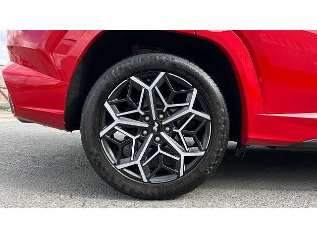 Hyundai Tucson TUCSON 1.6 TGDi N Line 5dr 2WD