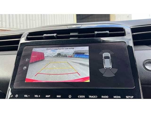 Hyundai Tucson TUCSON 1.6 TGDi N Line 5dr 2WD