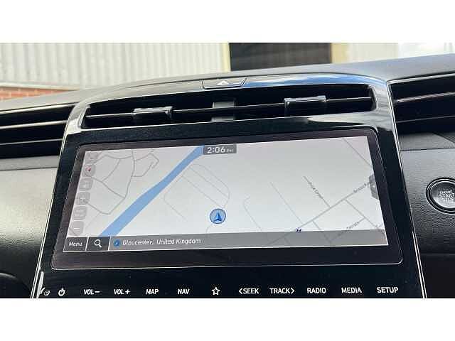 Hyundai Tucson TUCSON 1.6 TGDi N Line 5dr 2WD