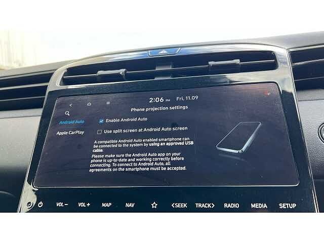 Hyundai Tucson TUCSON 1.6 TGDi N Line 5dr 2WD