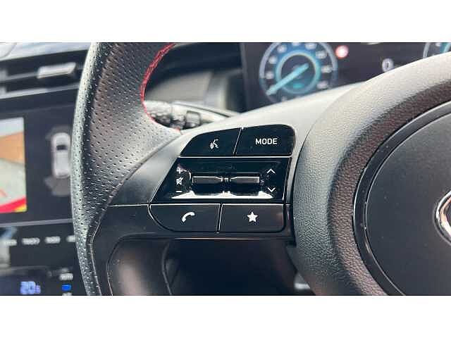 Hyundai Tucson TUCSON 1.6 TGDi N Line 5dr 2WD