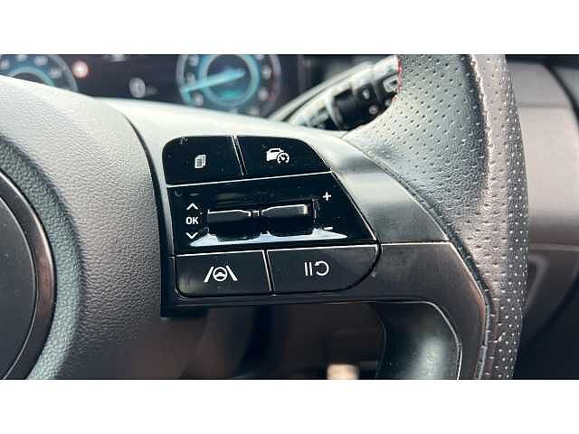 Hyundai Tucson TUCSON 1.6 TGDi N Line 5dr 2WD