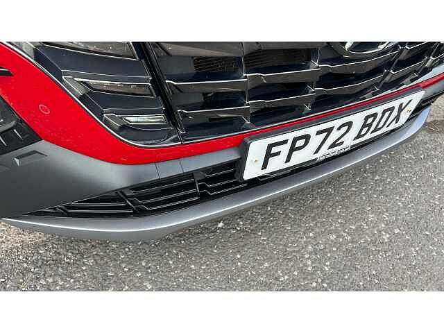 Hyundai Tucson TUCSON 1.6 TGDi N Line 5dr 2WD