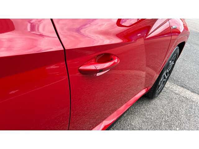Hyundai Tucson TUCSON 1.6 TGDi N Line 5dr 2WD
