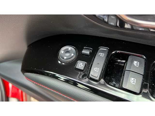 Hyundai Tucson TUCSON 1.6 TGDi N Line 5dr 2WD