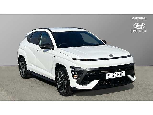 Hyundai Kona KONA 1.6T 138 N Line 5dr