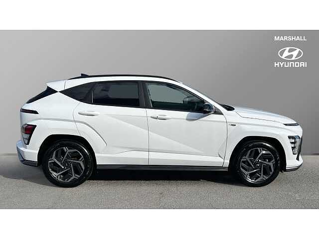 Hyundai Kona KONA 1.6T 138 N Line 5dr