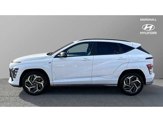 Hyundai Kona KONA 1.6T 138 N Line 5dr