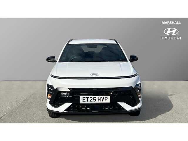 Hyundai Kona KONA 1.6T 138 N Line 5dr