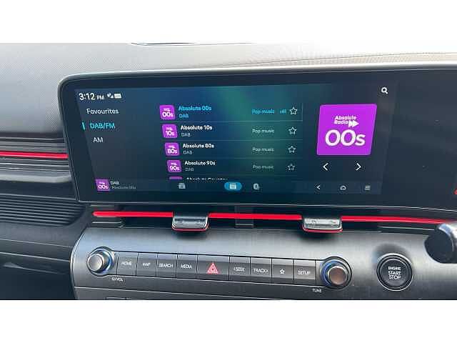 Hyundai Kona KONA 1.6T 138 N Line 5dr