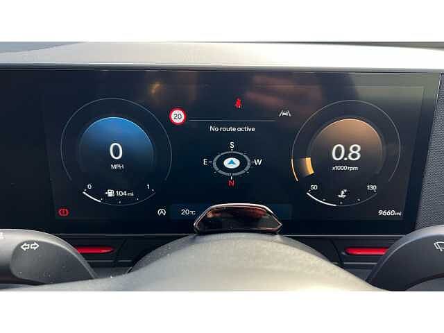 Hyundai Kona KONA 1.6T 138 N Line 5dr
