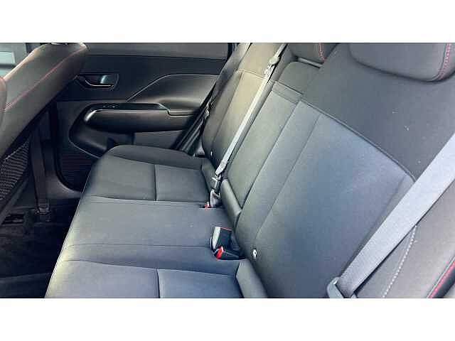 Hyundai Kona KONA 1.6T 138 N Line 5dr