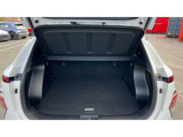 Hyundai Kona KONA 1.6T 138 N Line 5dr