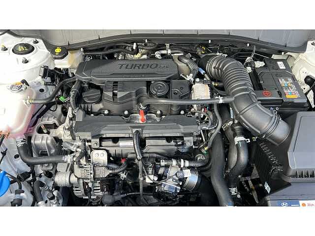 Hyundai Kona KONA 1.6T 138 N Line 5dr