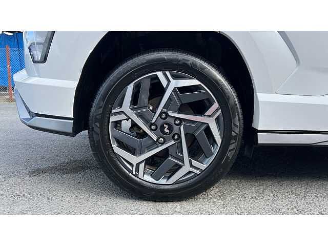 Hyundai Kona KONA 1.6T 138 N Line 5dr