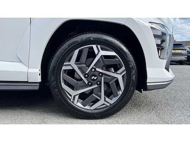 Hyundai Kona KONA 1.6T 138 N Line 5dr