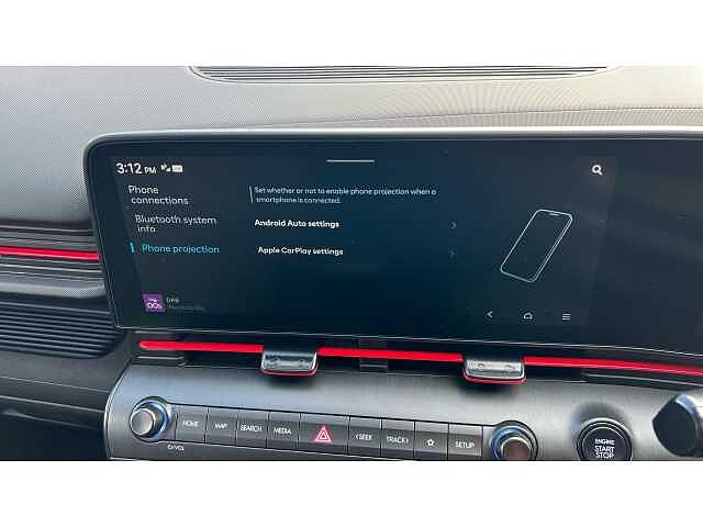 Hyundai Kona KONA 1.6T 138 N Line 5dr
