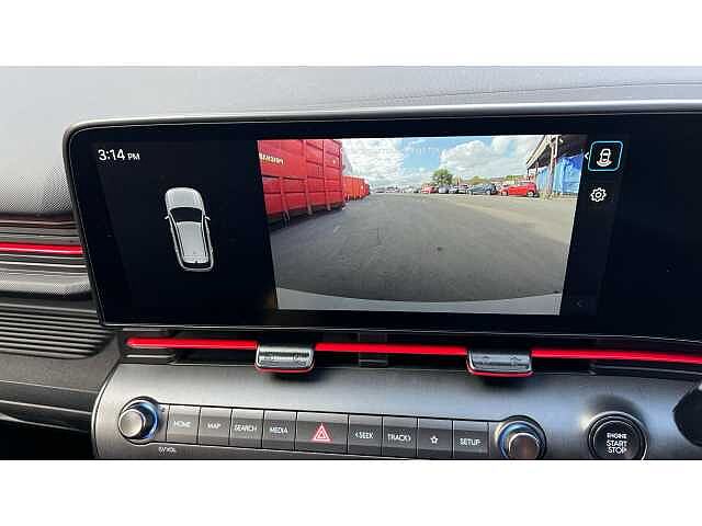 Hyundai Kona KONA 1.6T 138 N Line 5dr
