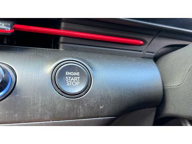 Hyundai Kona KONA 1.6T 138 N Line 5dr
