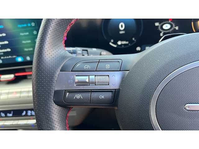 Hyundai Kona KONA 1.6T 138 N Line 5dr