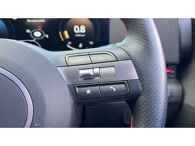 Hyundai Kona KONA 1.6T 138 N Line 5dr