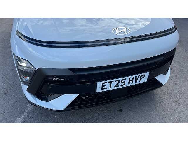 Hyundai Kona KONA 1.6T 138 N Line 5dr