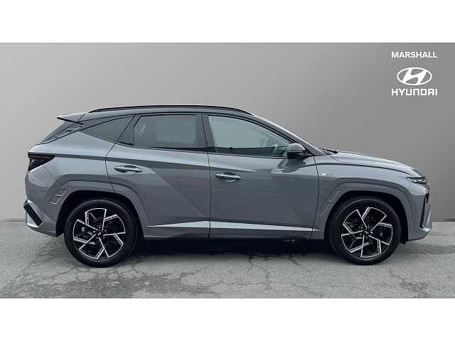 Hyundai Tucson TUCSON 1.6T N Line 5dr