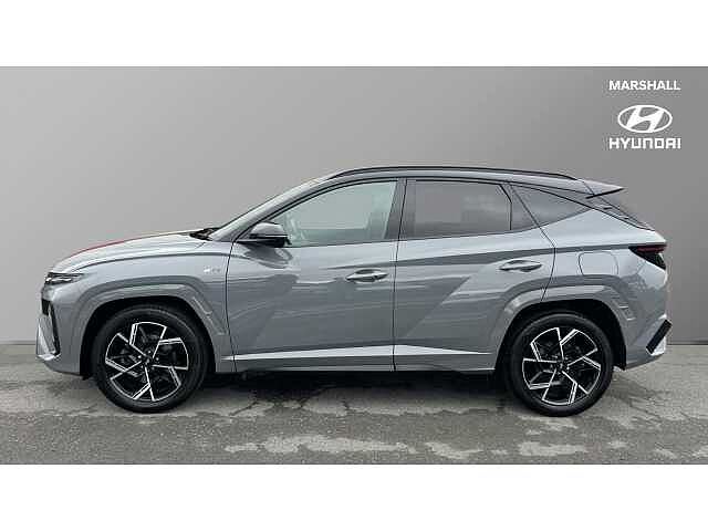 Hyundai Tucson TUCSON 1.6T N Line 5dr