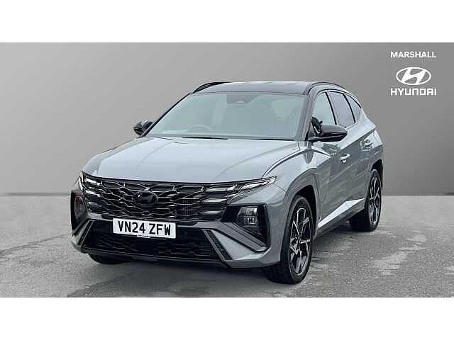 Hyundai Tucson TUCSON 1.6T N Line 5dr