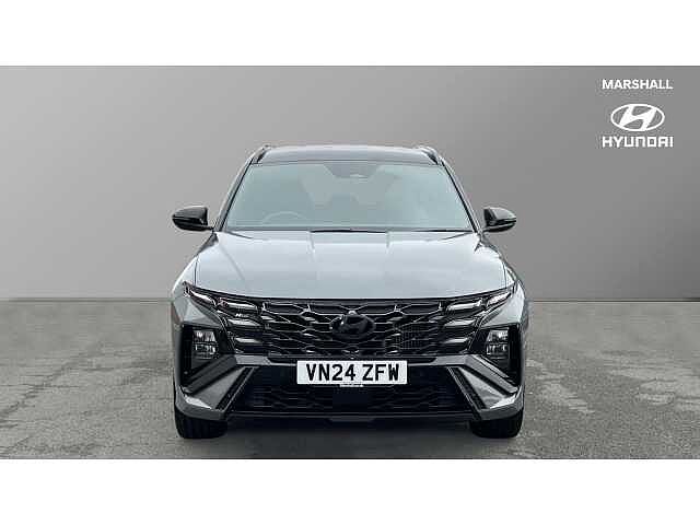 Hyundai Tucson TUCSON 1.6T N Line 5dr