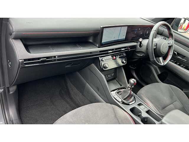 Hyundai Tucson TUCSON 1.6T N Line 5dr