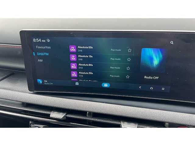 Hyundai Tucson TUCSON 1.6T N Line 5dr