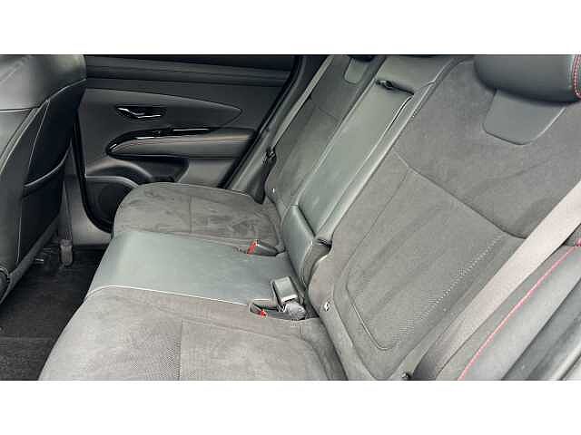 Hyundai Tucson TUCSON 1.6T N Line 5dr