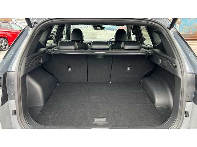 Hyundai Tucson TUCSON 1.6T N Line 5dr