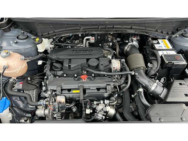 Hyundai Tucson TUCSON 1.6T N Line 5dr