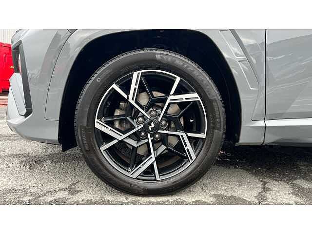Hyundai Tucson TUCSON 1.6T N Line 5dr