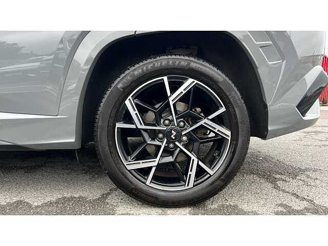 Hyundai Tucson TUCSON 1.6T N Line 5dr