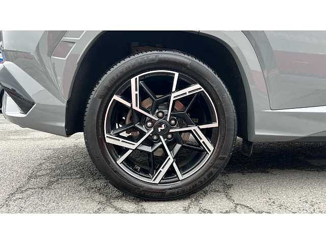Hyundai Tucson TUCSON 1.6T N Line 5dr
