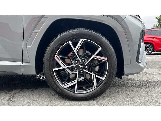 Hyundai Tucson TUCSON 1.6T N Line 5dr