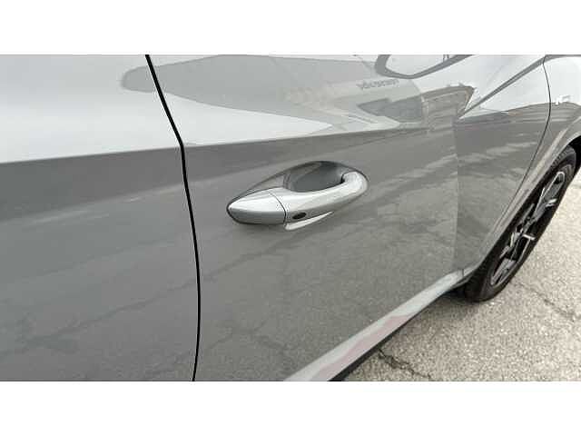 Hyundai Tucson TUCSON 1.6T N Line 5dr