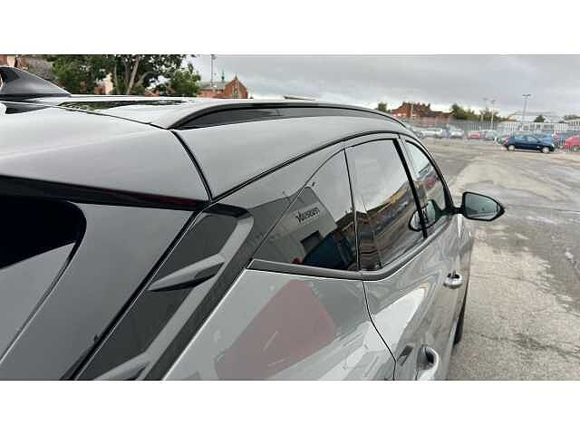Hyundai Tucson TUCSON 1.6T N Line 5dr