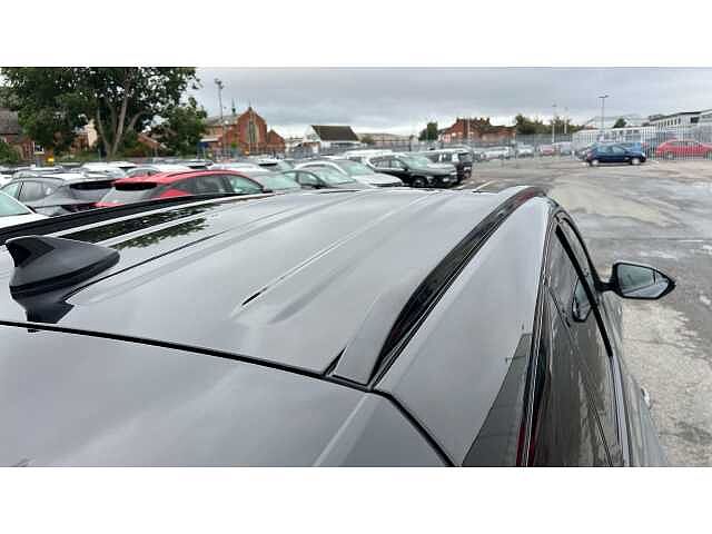Hyundai Tucson TUCSON 1.6T N Line 5dr