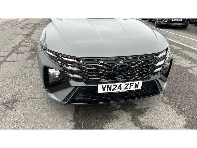 Hyundai Tucson TUCSON 1.6T N Line 5dr